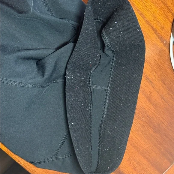 Nike Black Women's Pro Compression Bike Shorts with White Swoosh XS - Picture 7 of 7